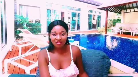 Tamia online show from 02/14/25, 07:02