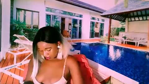 Tamia online show from 02/17/25, 06:20