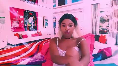 Tamia online show from 02/20/25, 06:46