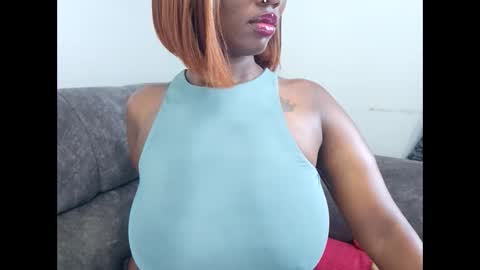Ebony Melanie online show from 09/10/25, 11:32