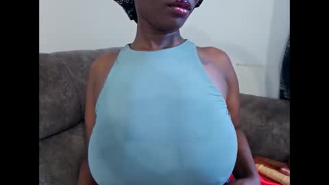 Ebony Melanie online show from 10/05/25, 12:14