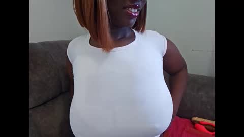 Ebony Melanie online show from 10/09/25, 11:52