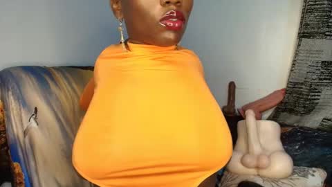 Ebony Melanie online show from 02/21/26, 11:17