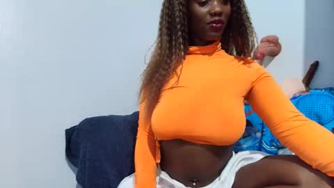 Ebony Melanie online show from 05/20/26, 09:21