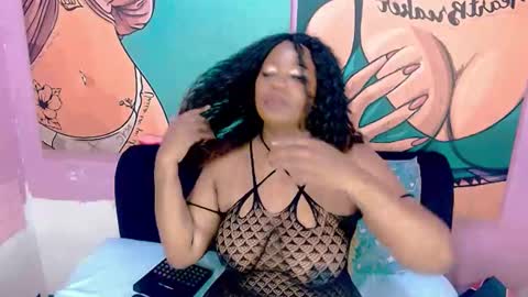 Snapshot of ebonycherryxxx chatting on 02/26/25, 08:04 Lyn online show from 02/26/25, 08:04