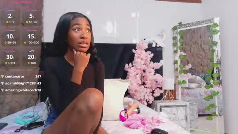 ebonycoworker online show from 06/05/26, 08:03