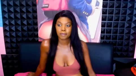 Snapshot of ebonydivaxx chatting on 01/22/25, 07:14 kimberley online show from 01/22/25, 07:14