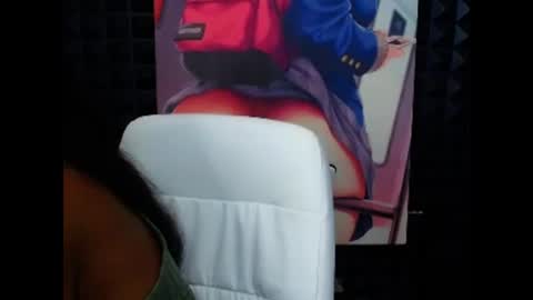 Snapshot of ebonydivaxx chatting on 02/24/25, 02:04 kimberley online show from 02/24/25, 02:04