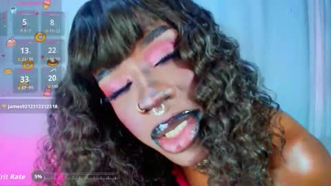 ebonyhansnight online show from 12/16/25, 02:22