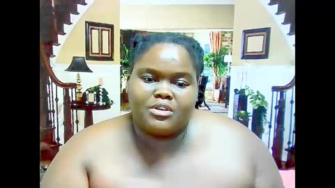 ebonyhotbuns4u2luv online show from 02/19/25, 12:57