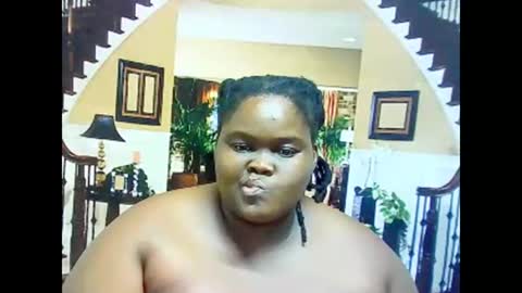 ebonyhotbuns4u2luv online show from 02/25/25, 01:06