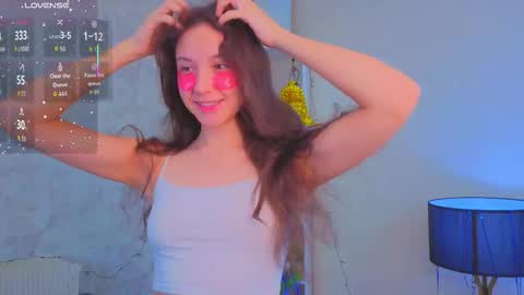 Snapshot of ebonyleibenstein chatting on 12/15/25, 03:22 Milly online show from 12/15/25, 03:22