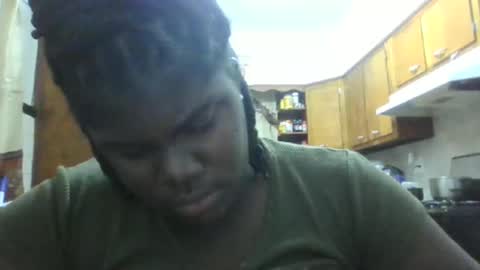 Snapshot of ebonymistressnubian chatting on 12/15/24, 07:13 MistressNubian1 online show from 12/15/24, 07:13