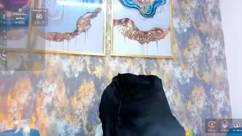 Ebony Prolapse online show from 10/28/25, 06:21