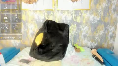 Ebony Prolapse online show from 11/20/25, 09:14