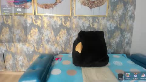 Ebony Prolapse online show from 11/26/25, 07:59