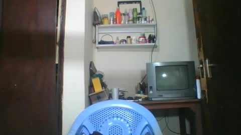 JACKLINE online show from 10/31/25, 08:37