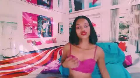 Candy online show from 02/14/25, 10:17