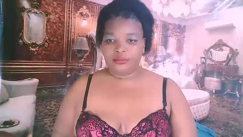 Snapshot of ebonyyummy chatting on 10/31/25, 06:09 CoCo online show from 10/31/25, 06:09