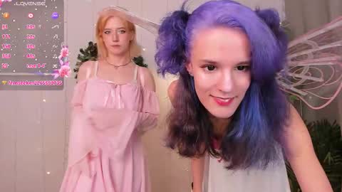 Snapshot of echo_of_you chatting on 12/21/25, 07:59 Asuna Lana online show from 12/21/25, 07:59