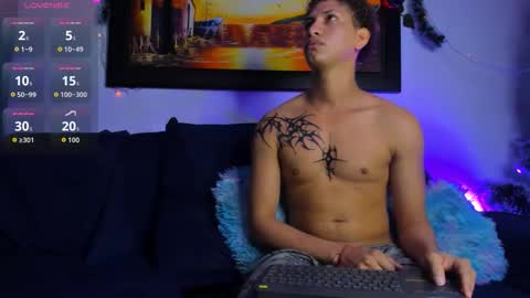 Snapshot of ecstasyx2_23 chatting on 12/18/25, 05:35 ecstasyx2_23 online show from 12/18/25, 05:35