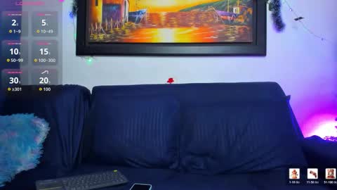 ecstasyx2_23 online show from 01/09/26, 02:58