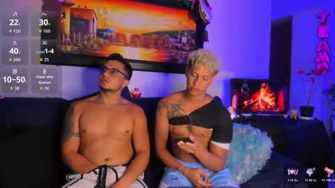 ecstasyx2_23 online show from 02/12/26, 10:21