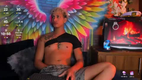 ecstasyx2_23 online show from 03/18/26, 04:48