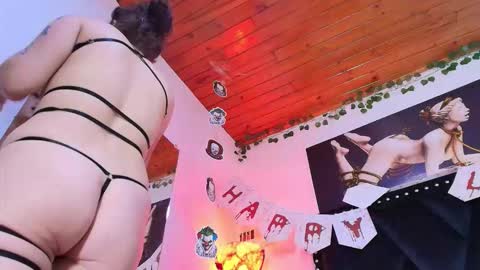 Snapshot of eda_bonne chatting on 10/23/25, 12:37 Edda online show from 10/23/25, 12:37