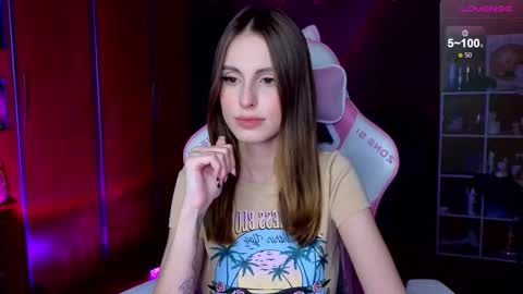 Snapshot of edelinemaher chatting on 11/27/25, 03:25 Edeline online show from 11/27/25, 03:25