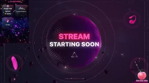 EdenArcadia online show from 03/09/26, 02:15