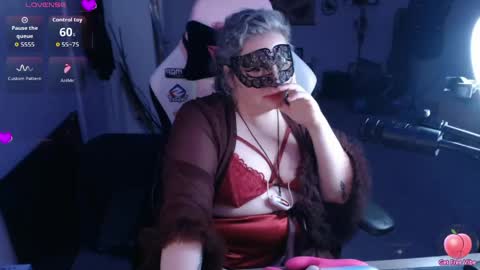 EdenArcadia online show from 03/14/26, 03:34