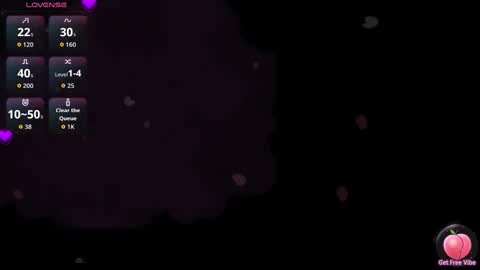 EdenArcadia online show from 03/15/26, 04:18