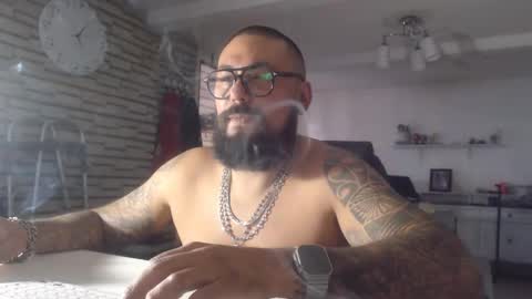 edgarram83 online show from 11/08/25, 11:03