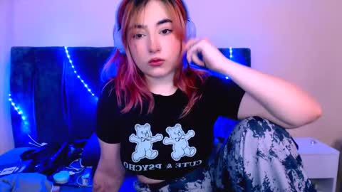 fickle demon made of clumps of matter online show from 01/12/25, 06:38