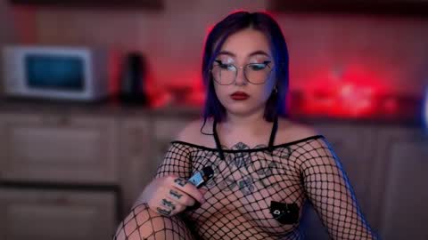 fickle demon made of clumps of matter online show from 02/16/25, 11:38