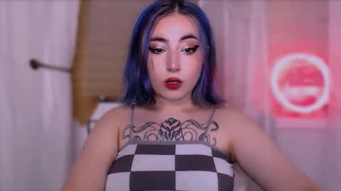 fickle demon made of clumps of matter online show from 09/17/25, 10:44