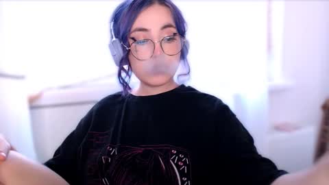 fickle demon made of clumps of matter online show from 10/16/25, 03:29