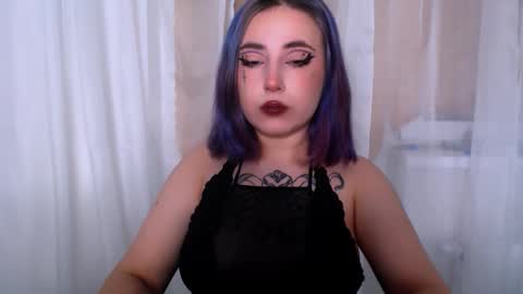 fickle demon made of clumps of matter online show from 10/29/25, 11:50