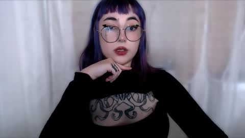 fickle demon made of clumps of matter online show from 12/04/25, 09:23