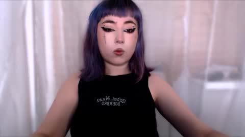 fickle demon made of clumps of matter online show from 12/15/25, 12:26