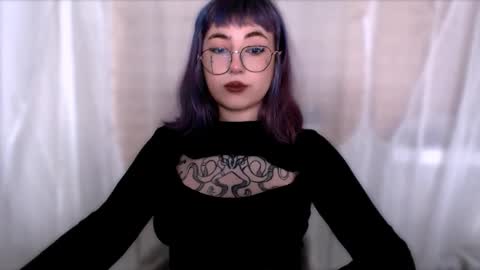 fickle demon made of clumps of matter online show from 12/16/25, 08:14