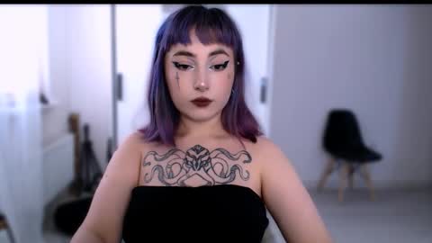 fickle demon made of clumps of matter online show from 12/19/25, 07:26