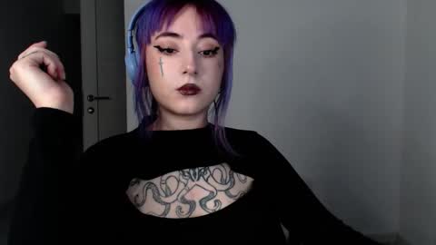 fickle demon made of clumps of matter online show from 02/02/26, 12:15