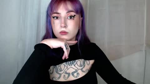 fickle demon made of clumps of matter online show from 02/12/26, 08:37