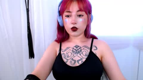 fickle demon made of clumps of matter online show from 03/20/26, 11:59