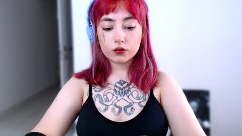 fickle demon made of clumps of matter online show from 04/01/26, 10:16