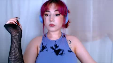 Snapshot of ediefris chatting on 04/27/26, 10:08 fickle demon made of clumps of matter online show from 04/27/26, 10:08