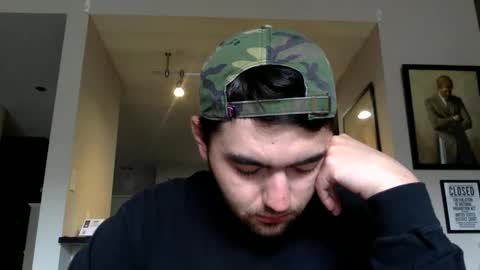 EddieFitz75 online show from 03/22/26, 04:10