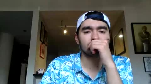 EddieFitz75 online show from 05/25/26, 07:20